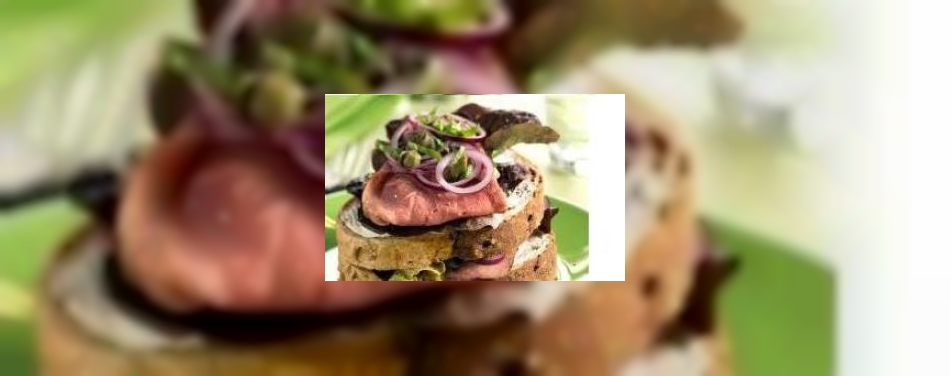 Kanshebbers Lekkerste Lunchroombroodje