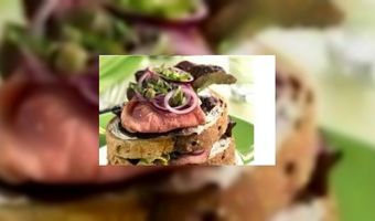 Kanshebbers Lekkerste Lunchroombroodje