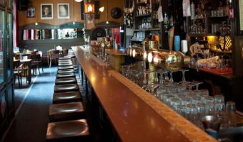 Cafés lijden het meest onder een recessie