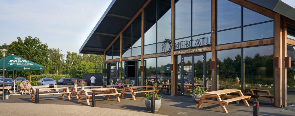 Restaurant Paviljoen Reeuwijkse Hout en Mercatu in andere handen