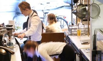 Nominaties GfK Out of Home Formulerapport 2022 in segment Coffee & Lunch bekend