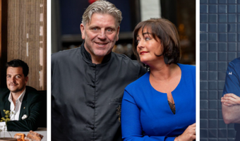 Standvastige Top-3 in de 45ste editie van restaurantgids Lekker500: De Librije weer de beste