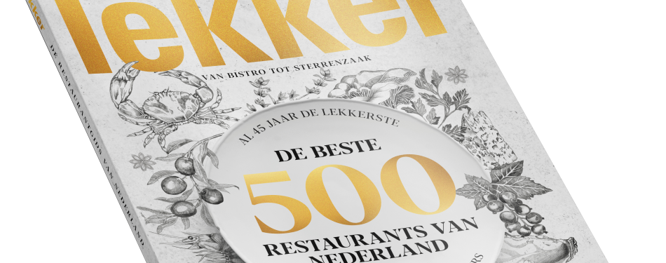 De Top-100 van Lekker500