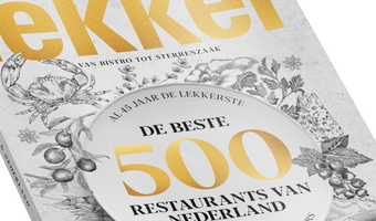 De Top-100 van Lekker500