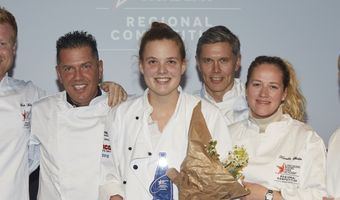Nederlander Jet Loos finalist in wereldwijde competitie 'World's Best Young Chef'