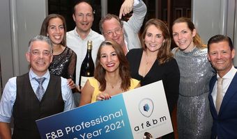 Wie wordt de F&B Professional van het jaar 2023?