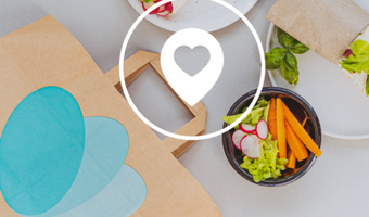 KHN slaat handen ineen met Too Good to Go om voedselverspilling in horeca te voorkomen