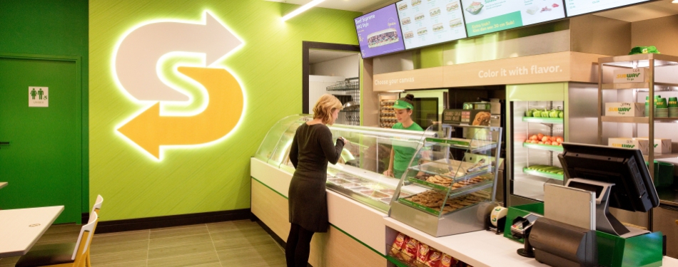 Franchiseketen uitgelicht: Subway