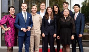 Teide Schepers van restaurant Bij Jef wint Nationale Hennessy Gastvrijheidsprijs 2022