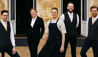 Château St. Gerlach presenteert nieuw restaurant Les Salons