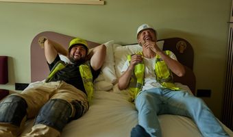 Tweede vestiging Hotel Jansen in Bajeskwartier bereikt hoogste punt 