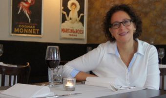 Column Monique van Gevelt: Lekker