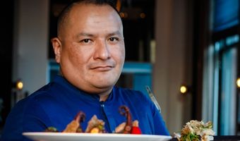BlueBlood introduceert Peruaanse Nikkei-chef en nieuw menu