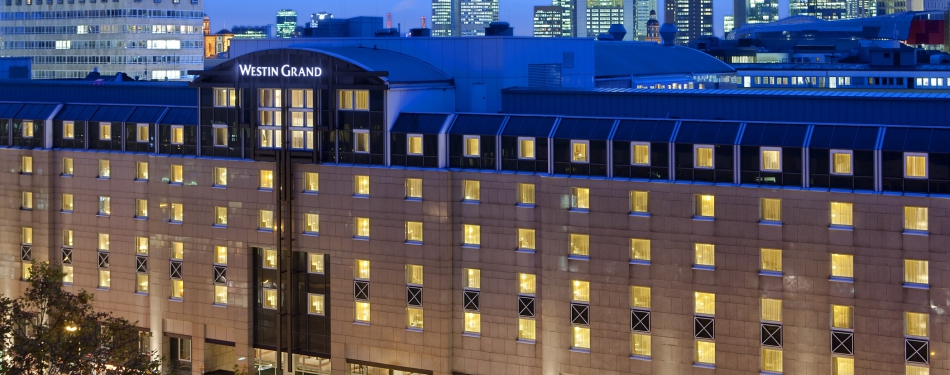 Binnenkijken bij volledig gerenoveerd The Westin Grand Frankfurt