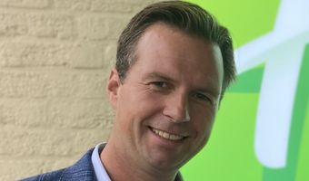 Jacco Stolwijk nieuwe Director of Sales Holiday Inn Den Haag