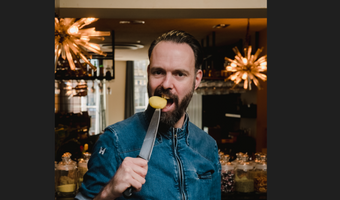 Restaurant De Nieuwe Winkel uitverkozen tot 's werelds beste groenterestaurant