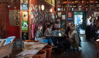 ING ziet dat winstmarges voor cafés verder onder druk komen