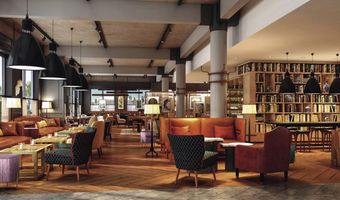 Restaurant by NOA Mövenpick Hotel Den Haag verlaagt drempel 