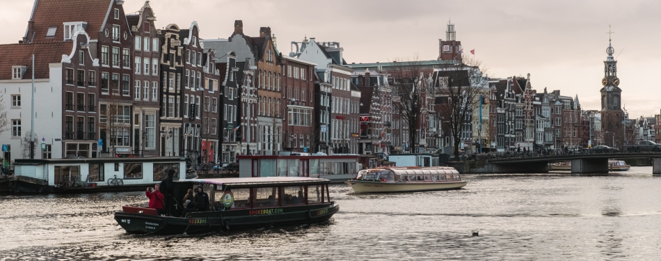 Recordaantal toeristen boekt overnachting in Nederland