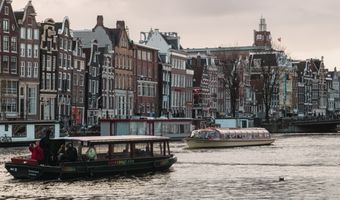 Recordaantal toeristen boekt overnachting in Nederland