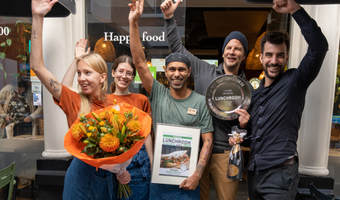 Video: Uitreiking Lekkerste Lunchroombroodje 2022