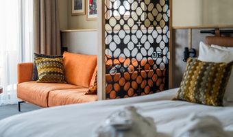 Golden Tulip wordt Two Brothers Noordwijk Beach