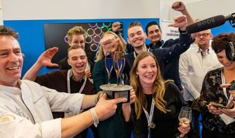 SVH presenteert Top 10 wedstrijd Beste Leerbedrijf Horeca 2022-2023