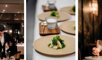 Restaurant Flore** reageert op plek in top-10 'Beste Groente Restaurants ter Wereld'