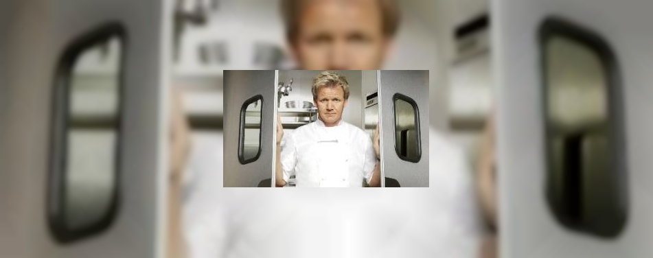 Nieuwe serie voor Ramsay: Hotel Hell