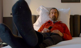 Hilton DoubleTree, Room Mate Bruno en Park Centraal sluiten zich aan bij #GiveMe5