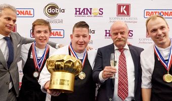 Culinaire wedstrijden; een boost voor je carrière!