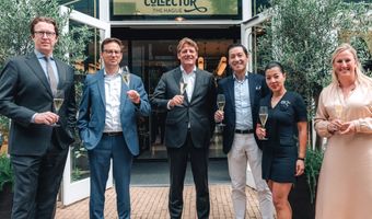 The Collector in Den Haag sluit zich aan bij WorldHotels Crafted Collection