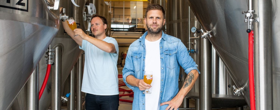 Brouwerij Two Chefs Brewing lanceert crowdfundcampagne