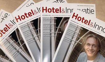 Hotel&Innovatie; de nieuwe special van Hospitality Management