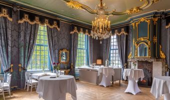 Sterren Preuvenement: Tien Michelinchefs komen samen op Slot Zeist