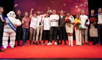 November: Michelin maakt twee nieuwe namen bekend voor de gids van 2023