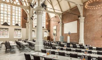 De Kas* opent pop-up wijnbar vanwege verbouwing