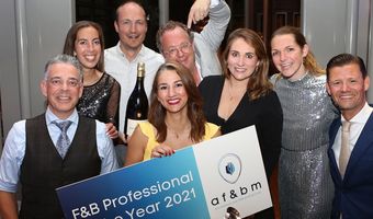 Dit zijn de 10 kandidaten voor 'F&B Professional of the Year 2023'