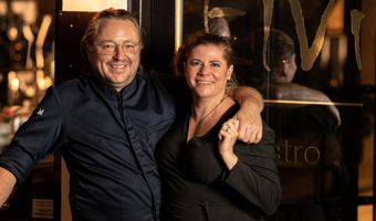 Victor Fielmich en Elvira Kemman openen Bistro ElVi in Bergen