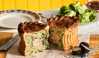 Slagerij de Beurs presenteert de duurste stamppot ter wereld