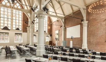 NH Collection Barbizon Palace opent pop-up wijnbar met restaurant De Kas*