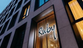 Ruby Group opent eerste hotel in Schotland
