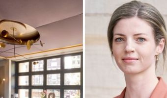 Roos Stevens nieuwe Maître Sommelier van restaurant Bridges Amsterdam