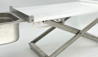 Studenten ontwikkelen snijplank verhoger