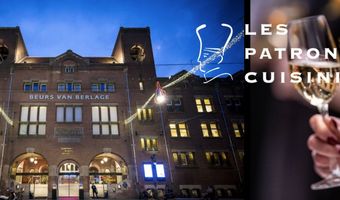 Les Patrons Cuisiniers organiseert culinair event waar 27 Michelinsterren bij elkaar komen