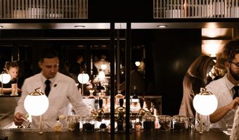 Founders Bar opent deuren: geïnspireerd op jaren 1920 hotelbars