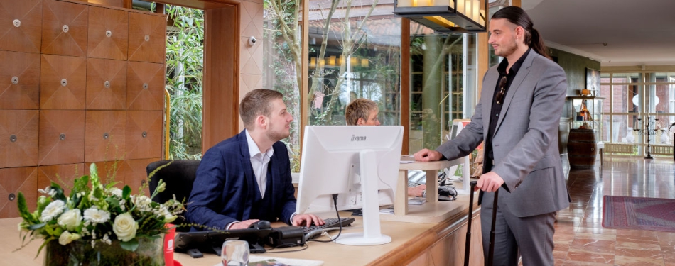 Hotellerie heeft behoefte aan cross-over functies zoals medewerker gastenservice