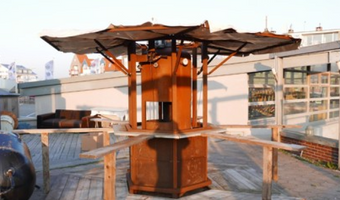 Restaurant Fisher's stopt: alle inboedel online geveild