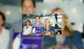 Alex Schulp LunchroomHeld van 2011