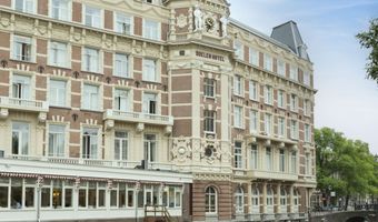 Tivoli opent eerste hotel in Nederland